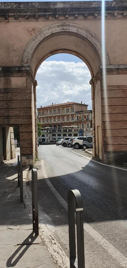B&B Serena Perugia Luaran gambar