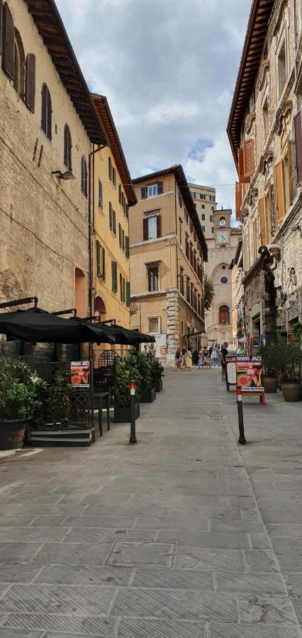 B&B Serena Perugia Luaran gambar
