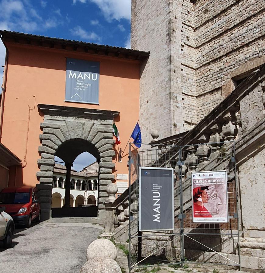 B&B Serena Perugia Luaran gambar