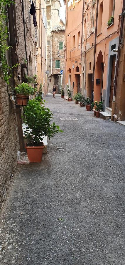 B&B Serena Perugia Luaran gambar