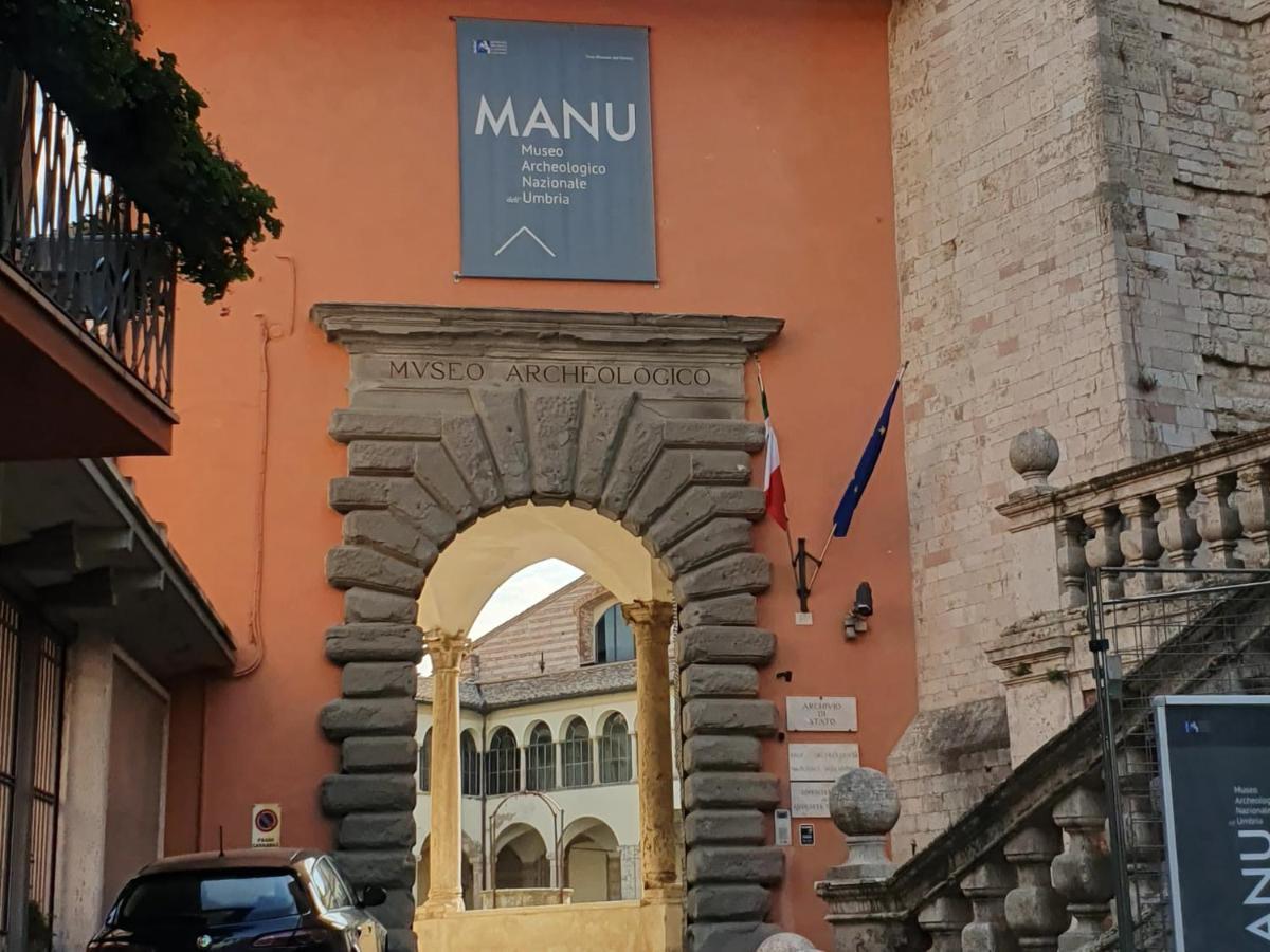 B&B Serena Perugia Luaran gambar