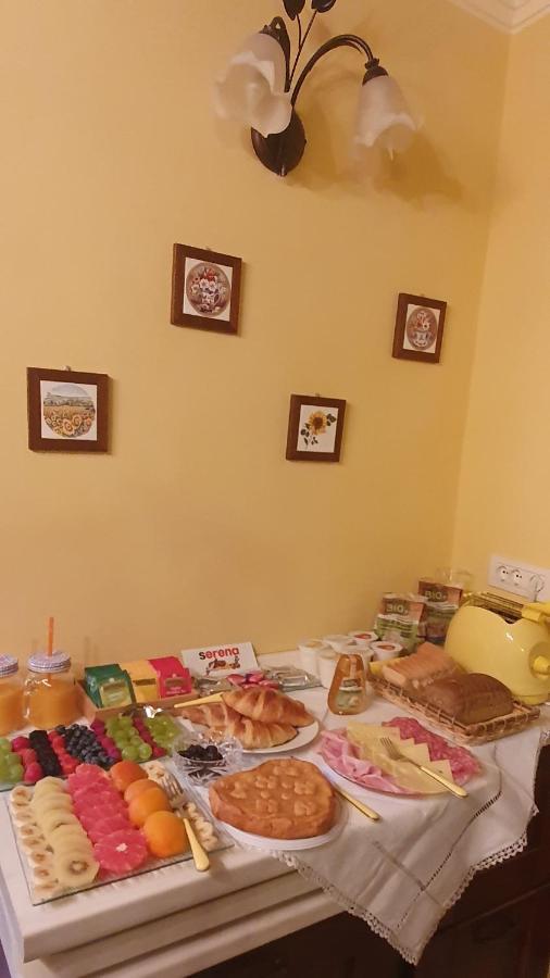 B&B Serena Perugia Luaran gambar