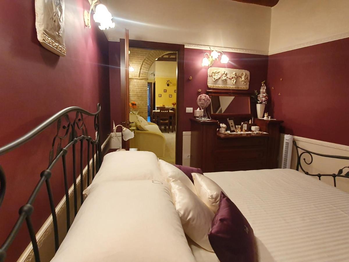 B&B Serena Perugia Luaran gambar
