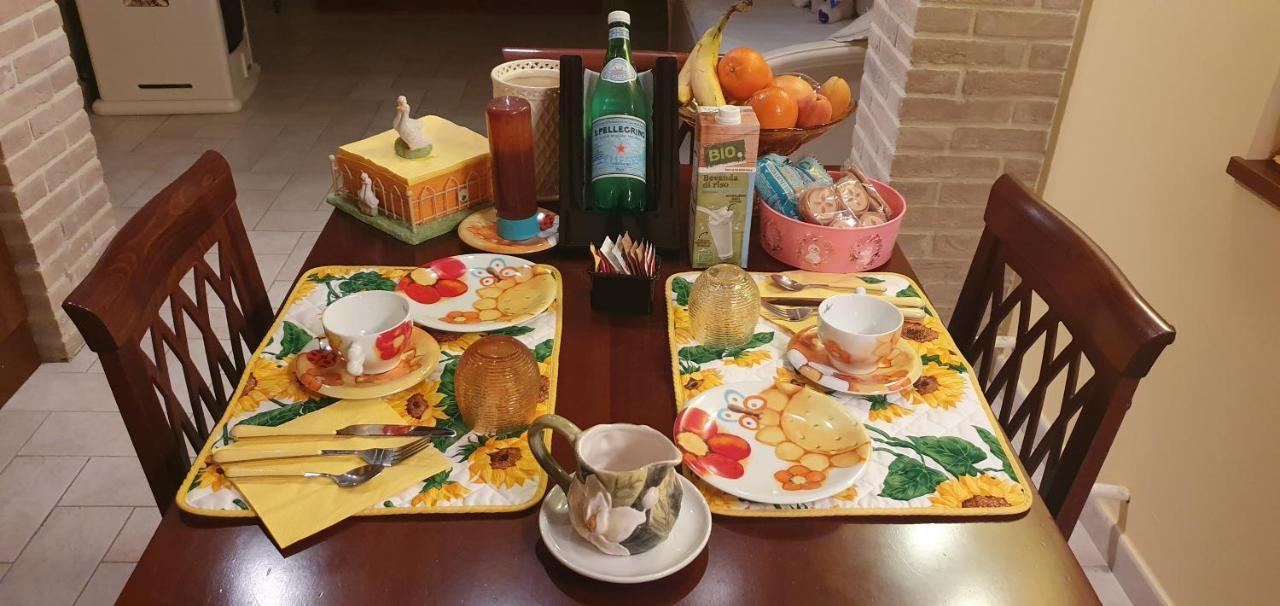 B&B Serena Perugia Luaran gambar